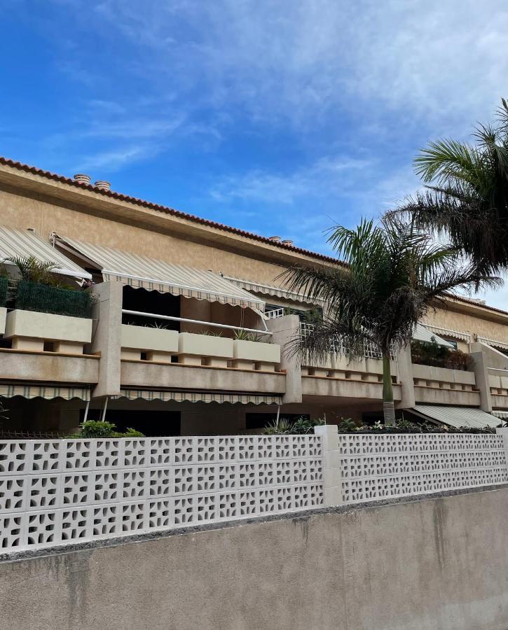 Balancon Medano El Médano Exterior foto